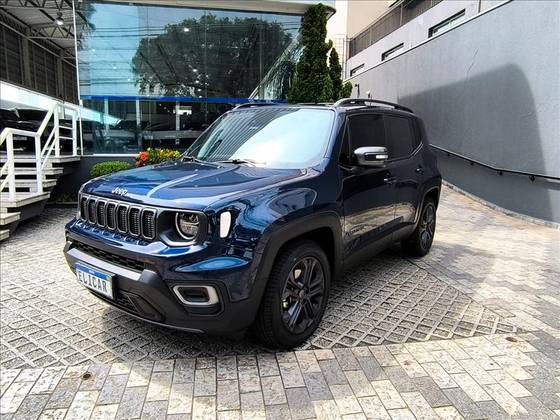 JEEP RENEGADE 1.3 T270 TURBO FLEX LONGITUDE AT6 JEEP RENEGADE 1.3 T270 TURBO FLEX LONGITUDE AT6